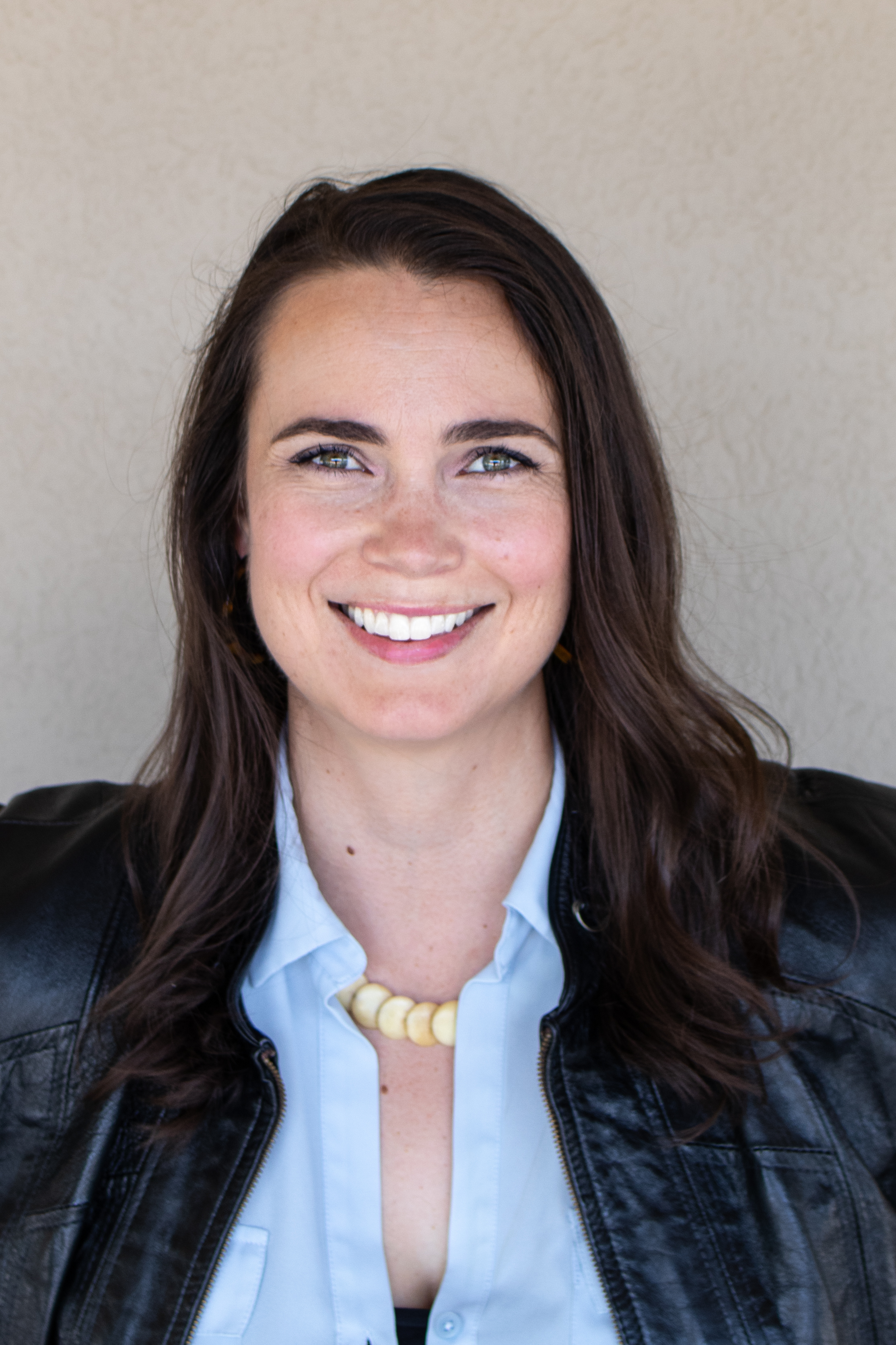 Jessica Hager, founder of Backbone Studios